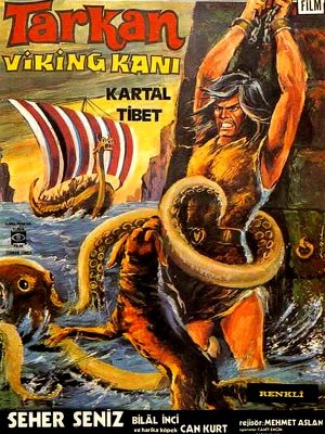 Tarkan contre les Vikings
