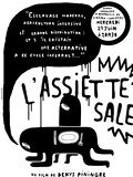 L'assiette sale