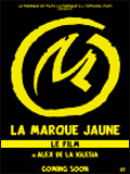 La marque jaune