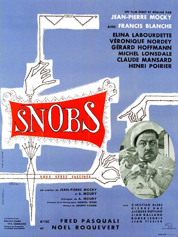 Snobs !