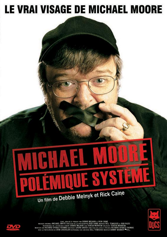 Michael Moore : Polémique Système