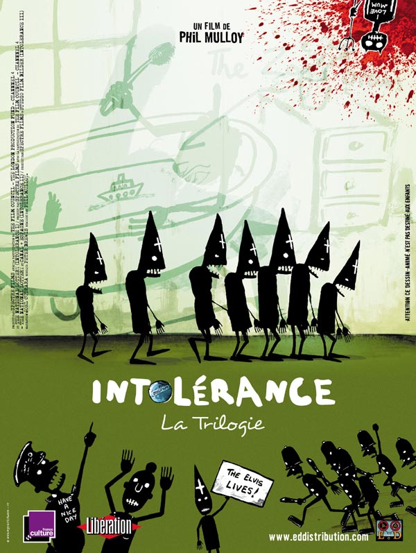 Intolérance