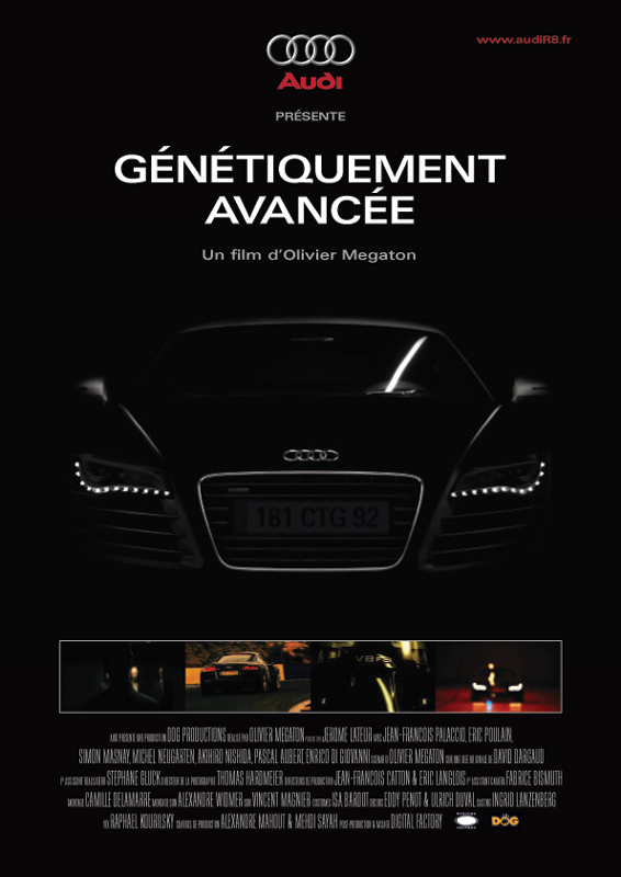 Génétiquement avancée