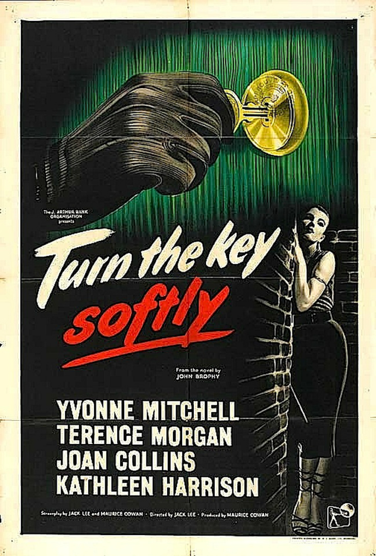 Turn the Key Softly
