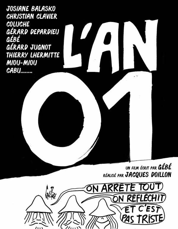 L'An 01 stream