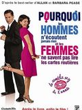 Pourquoi les hommes n'écoutent jamais rien et les femmes ne savent pas lire les cartes ?