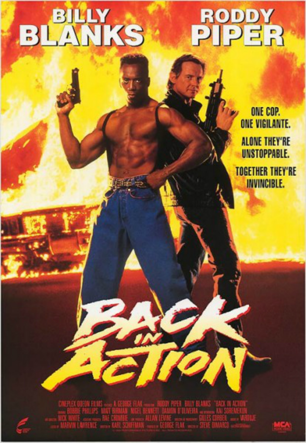 Retour à l'action
