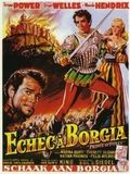 Échec à Borgia