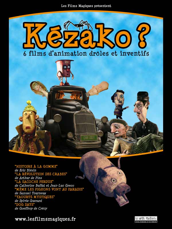 Kézako ?