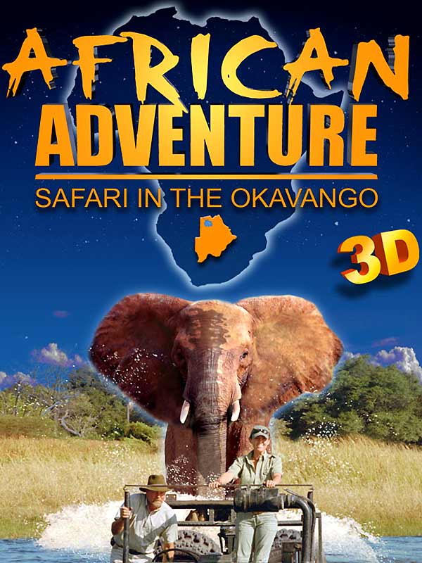 Opération Okavango 3D