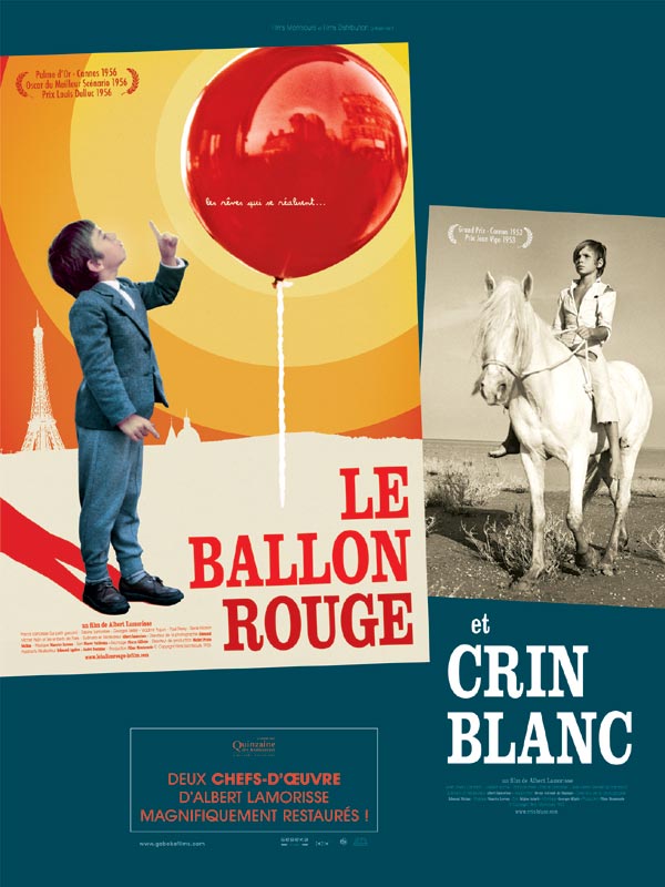 Le Ballon rouge