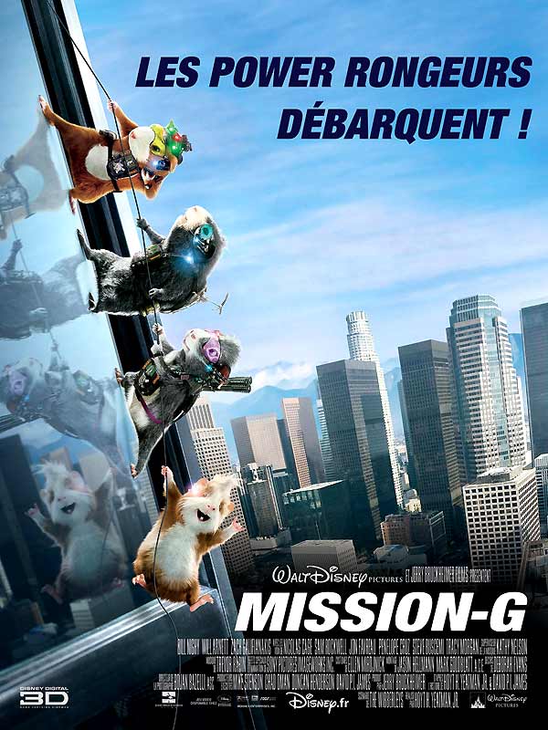 Mission-G