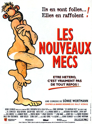 Les Nouveaux Mecs