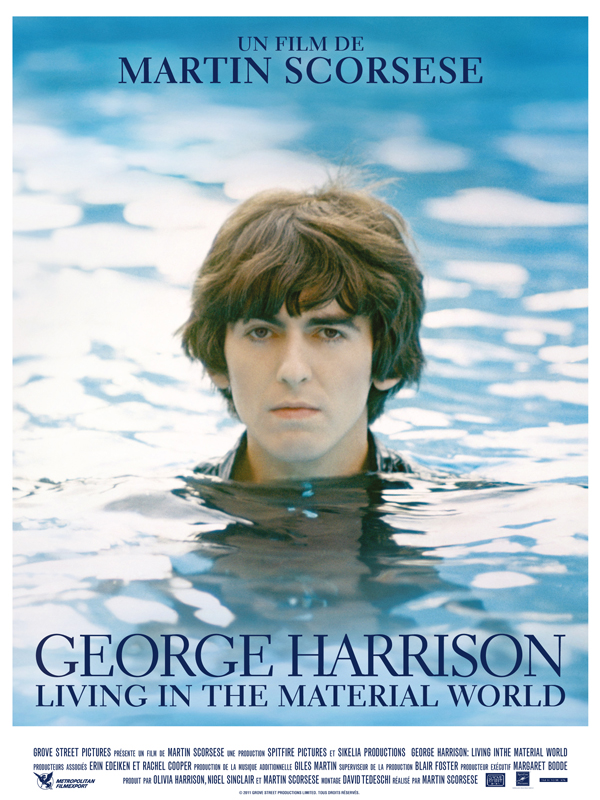 George Harrison: Living in the Material World
