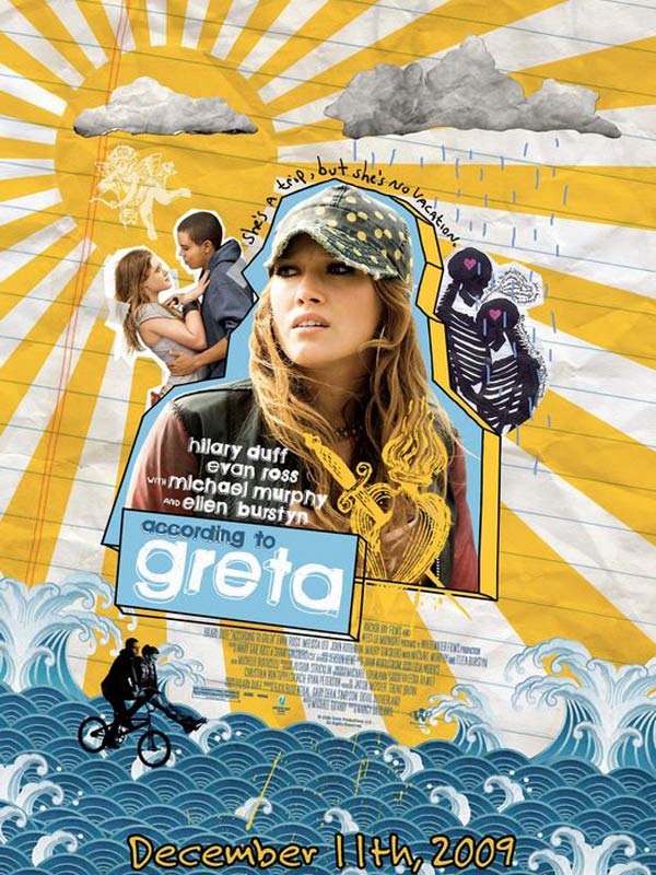 According to Greta