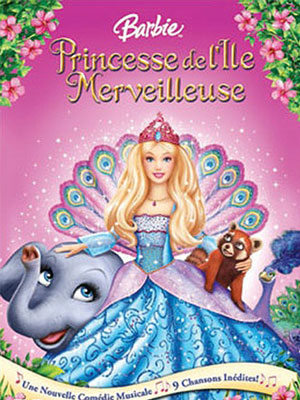 Barbie, Princesse de l'Île Merveilleuse