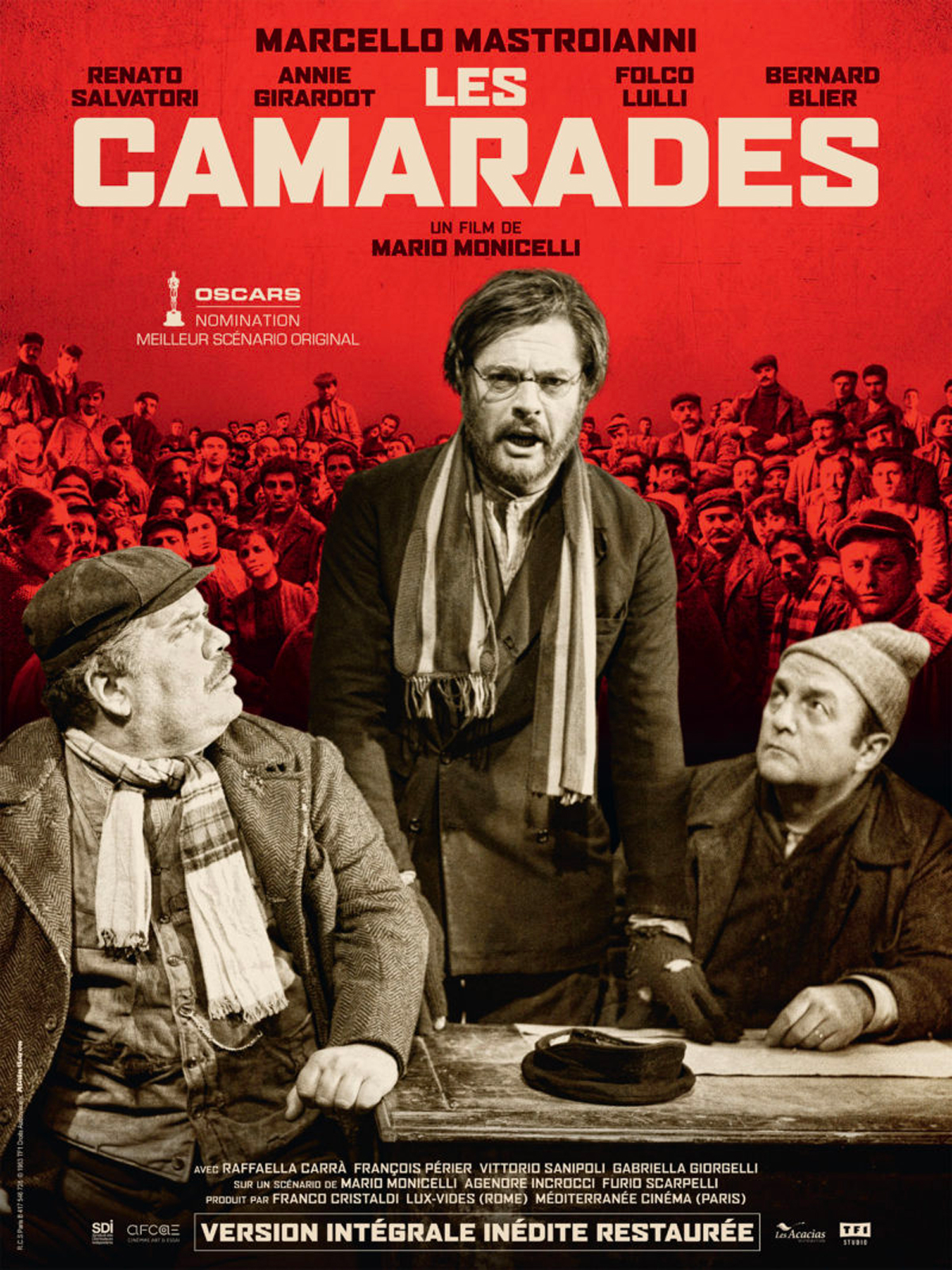 Les Camarades