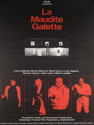 La Maudite galette
