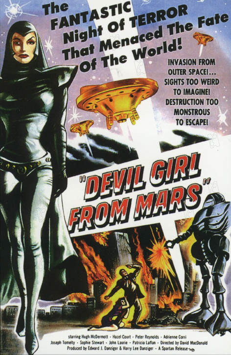 Devil Girl from Mars