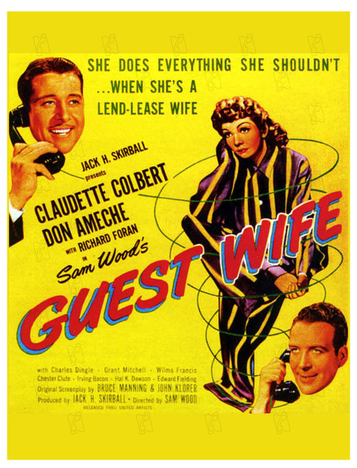 Guest Wife
