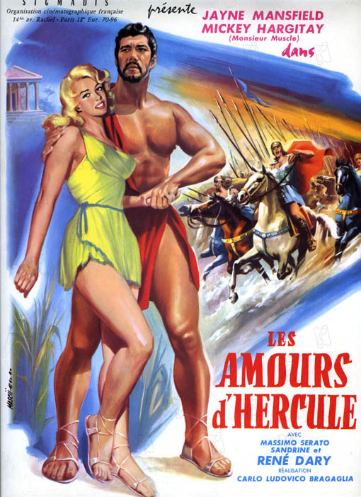 Les Amours d'Hercule