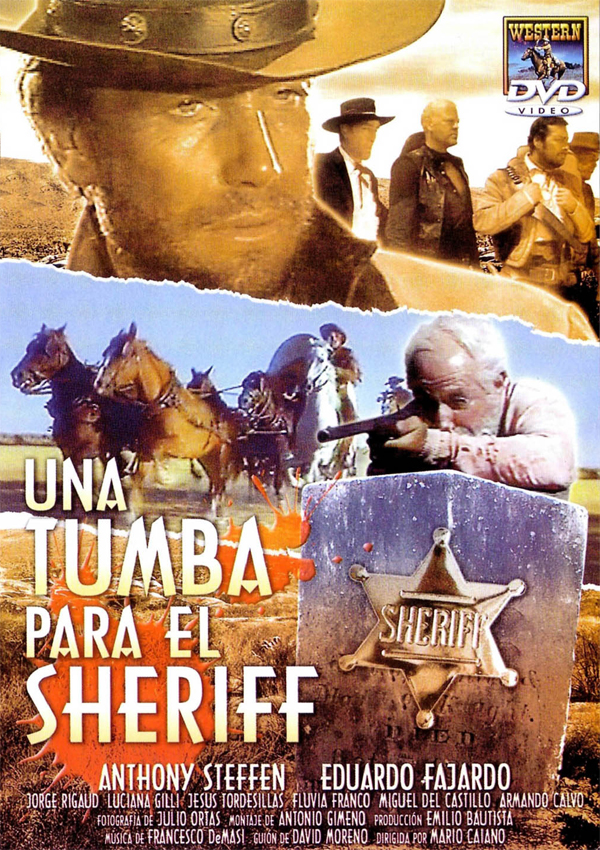 Un Cercueil pour le shérif