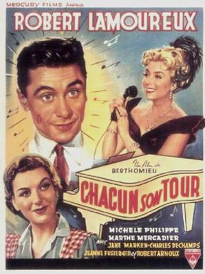 Chacun son tour