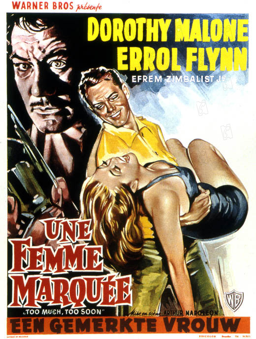 Une Femme marquée