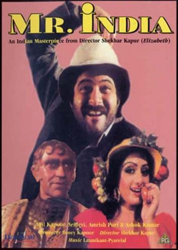 Mr India