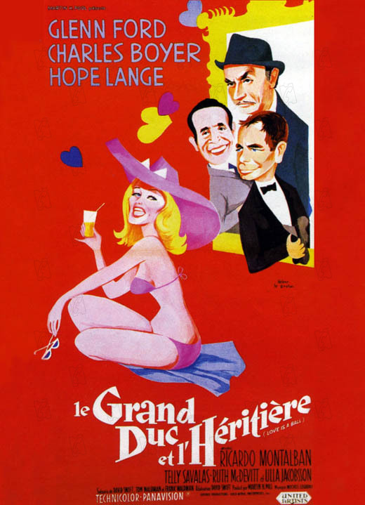 Le Grand Duc et l'héritière