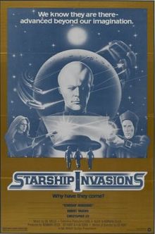 L'Invasion des soucoupes volantes