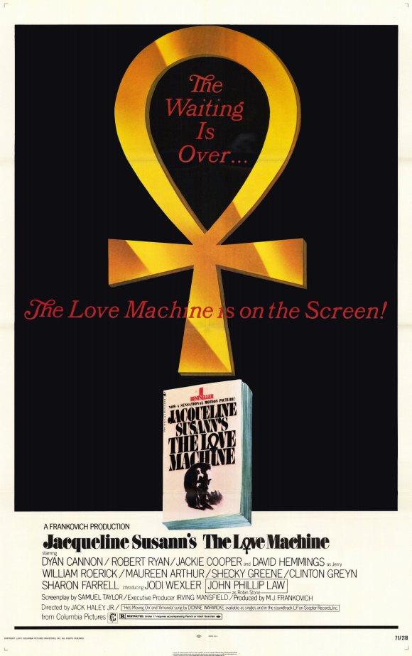 The Love Machine