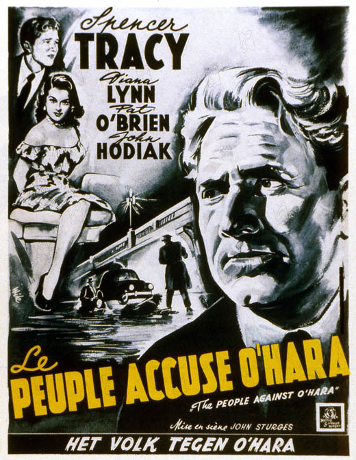 Le Peuple accuse O'Hara