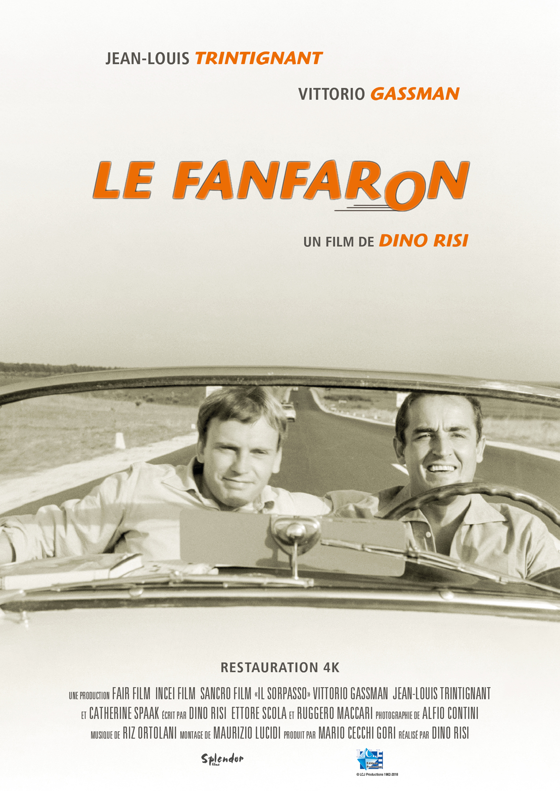 Le Fanfaron