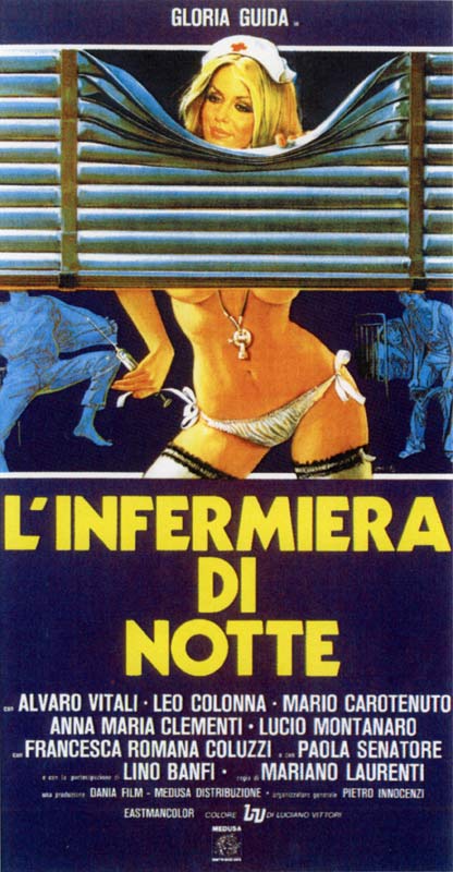 L'Infirmière de nuit