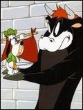 Droopy Toréador