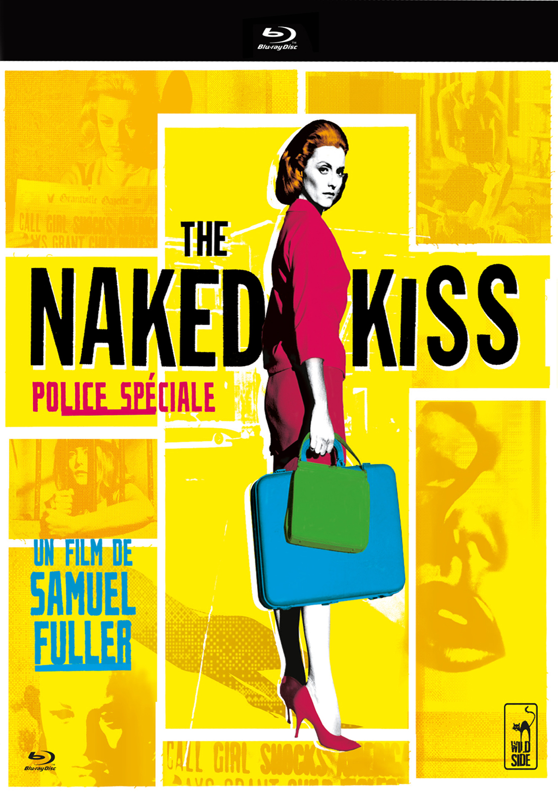 The Naked Kiss (Police spéciale)