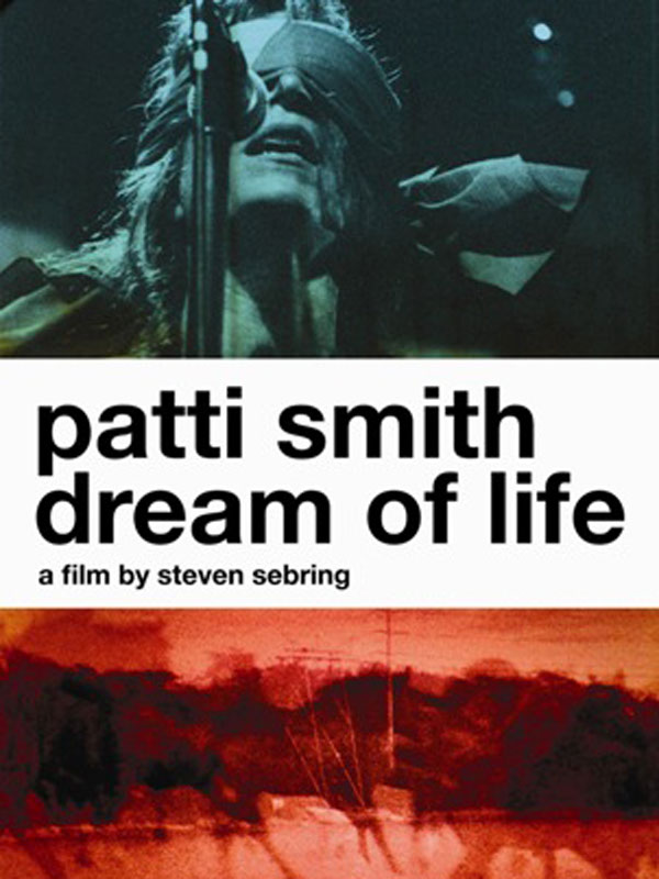 Patti Smith: Dream of Life