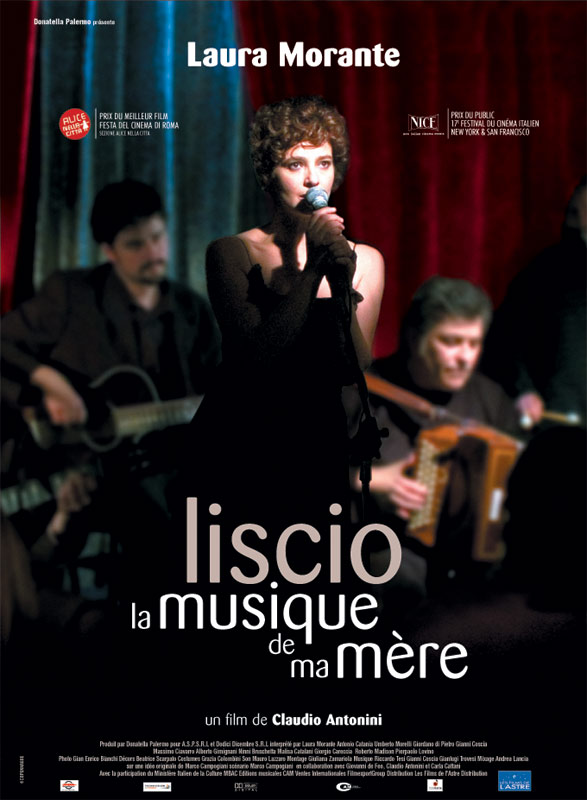Liscio, la musique de ma mère