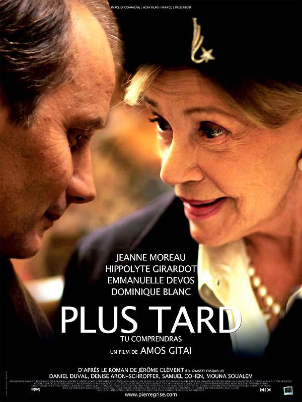 Plus tard tu comprendras (TV)