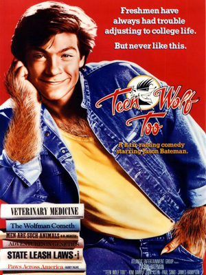 Teen Wolf II