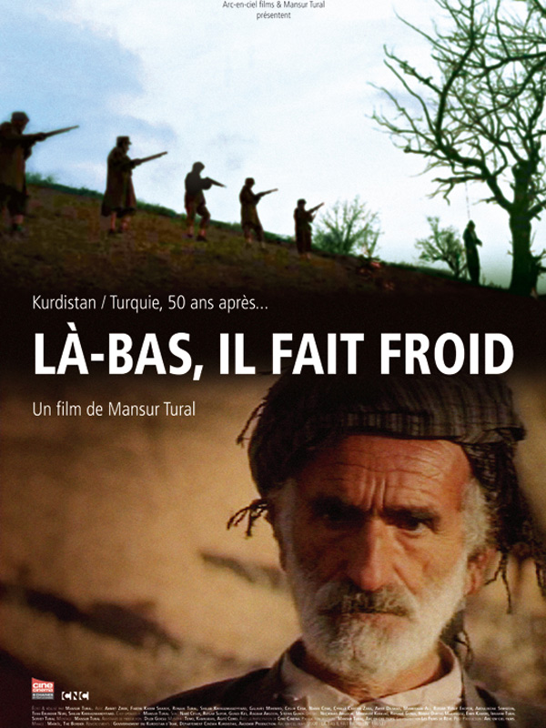 Là-bas il fait froid