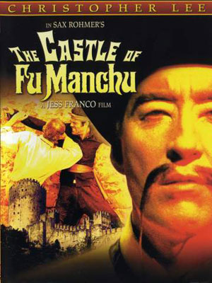 Le Château de Fu Manchu
