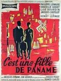 C'est une fille de paname