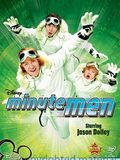 Minutemen, les Justiciers du temps (TV)