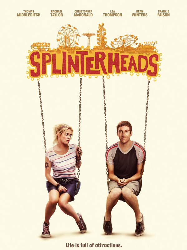 Splinterheads