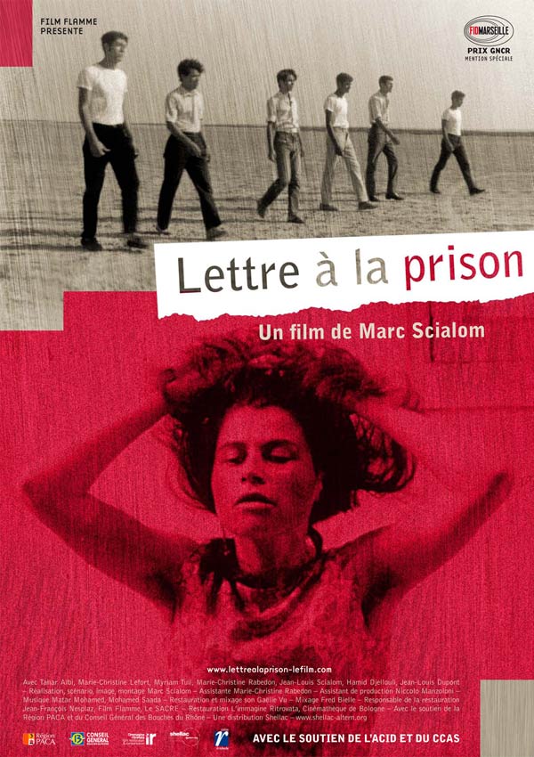 Lettre à la prison