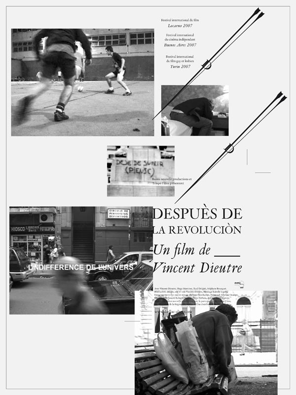 Despues de la revolucion