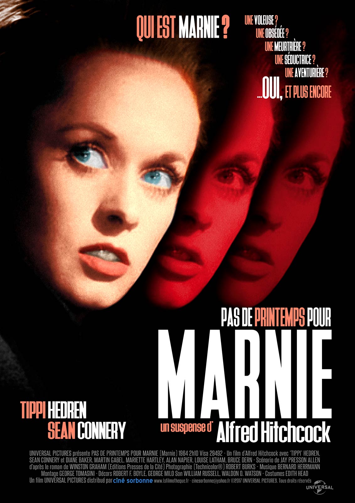 Pas de printemps pour Marnie