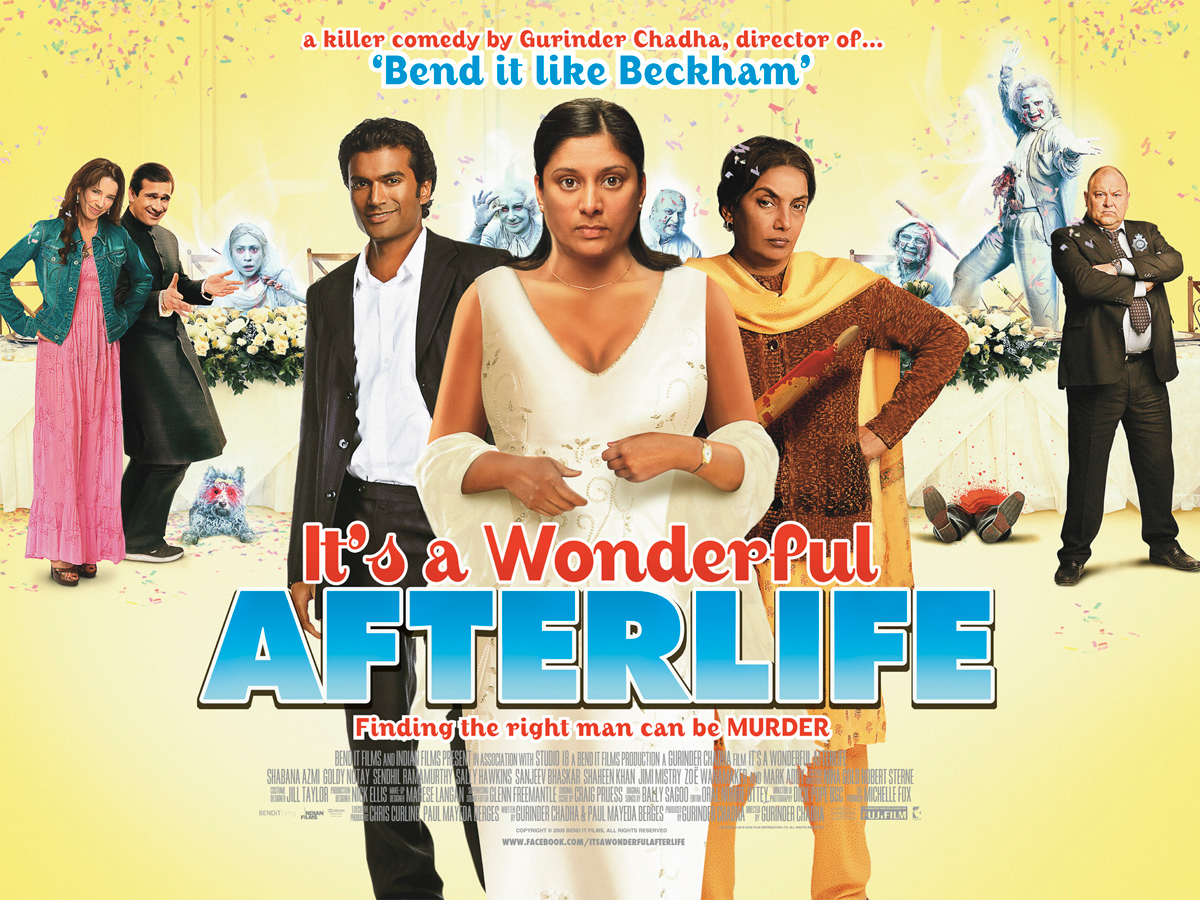 It's a Wonderful Afterlife